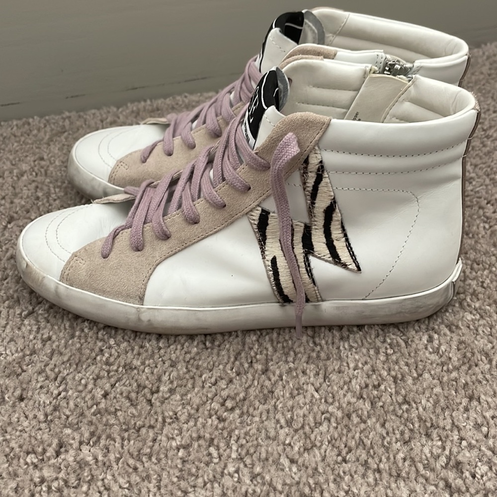 Sam Edelman High Tops